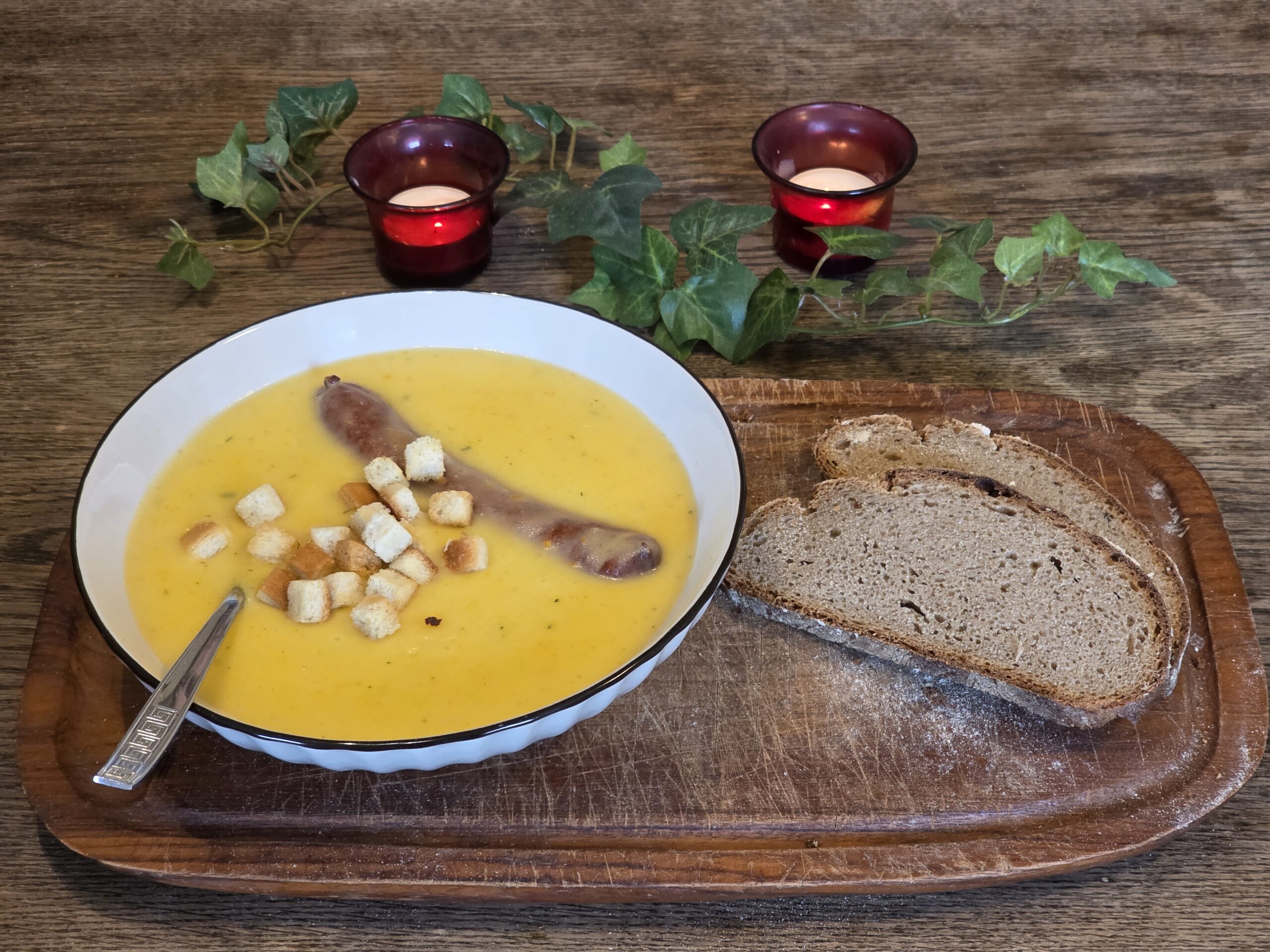 Kartoffelsuppe
