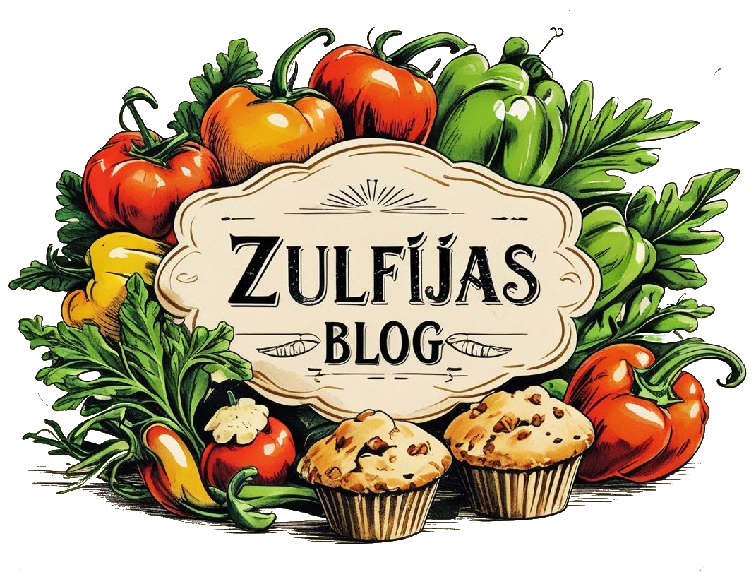 Zulfijas Blog
