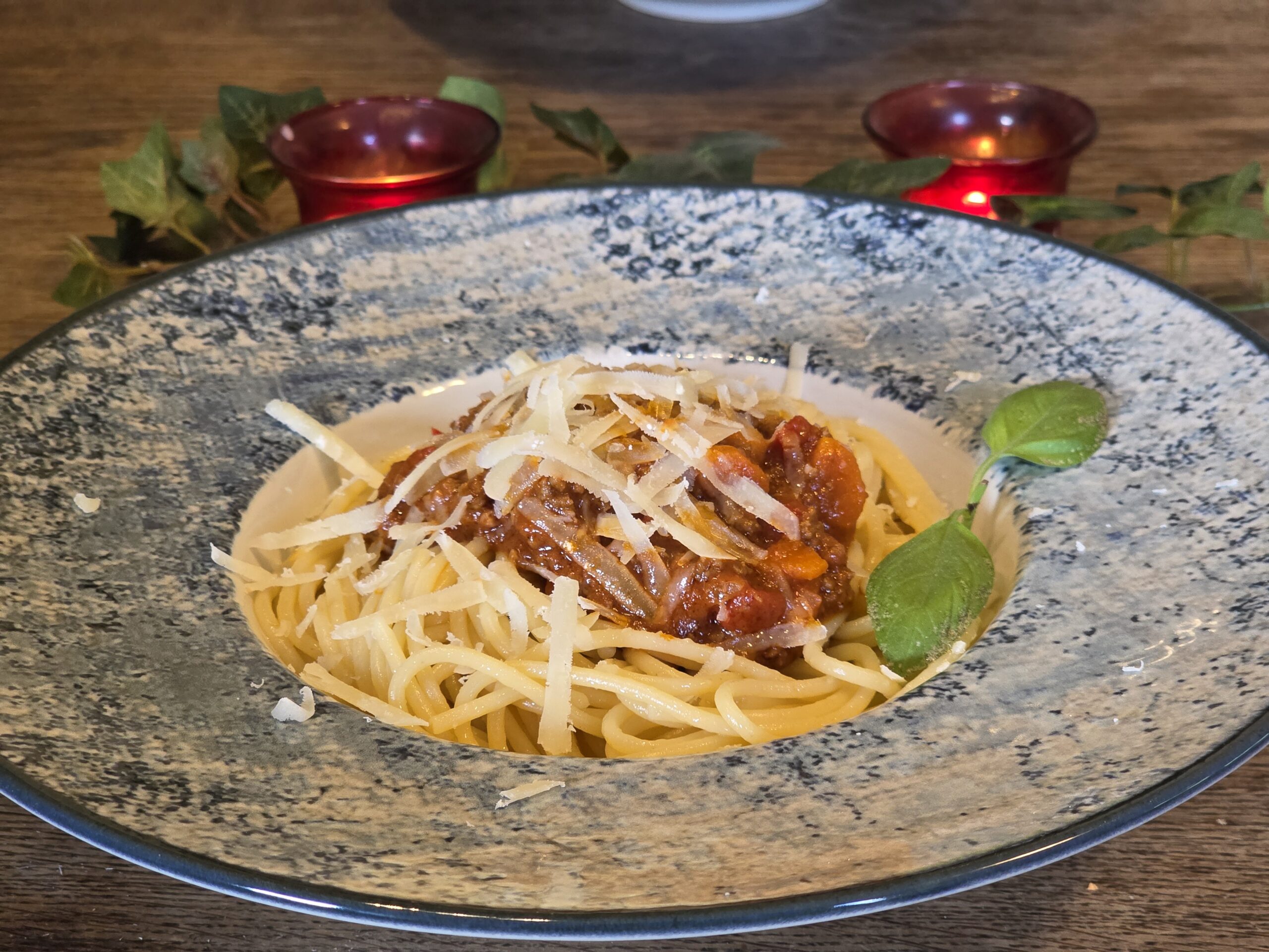 Spaghetti Bolognese